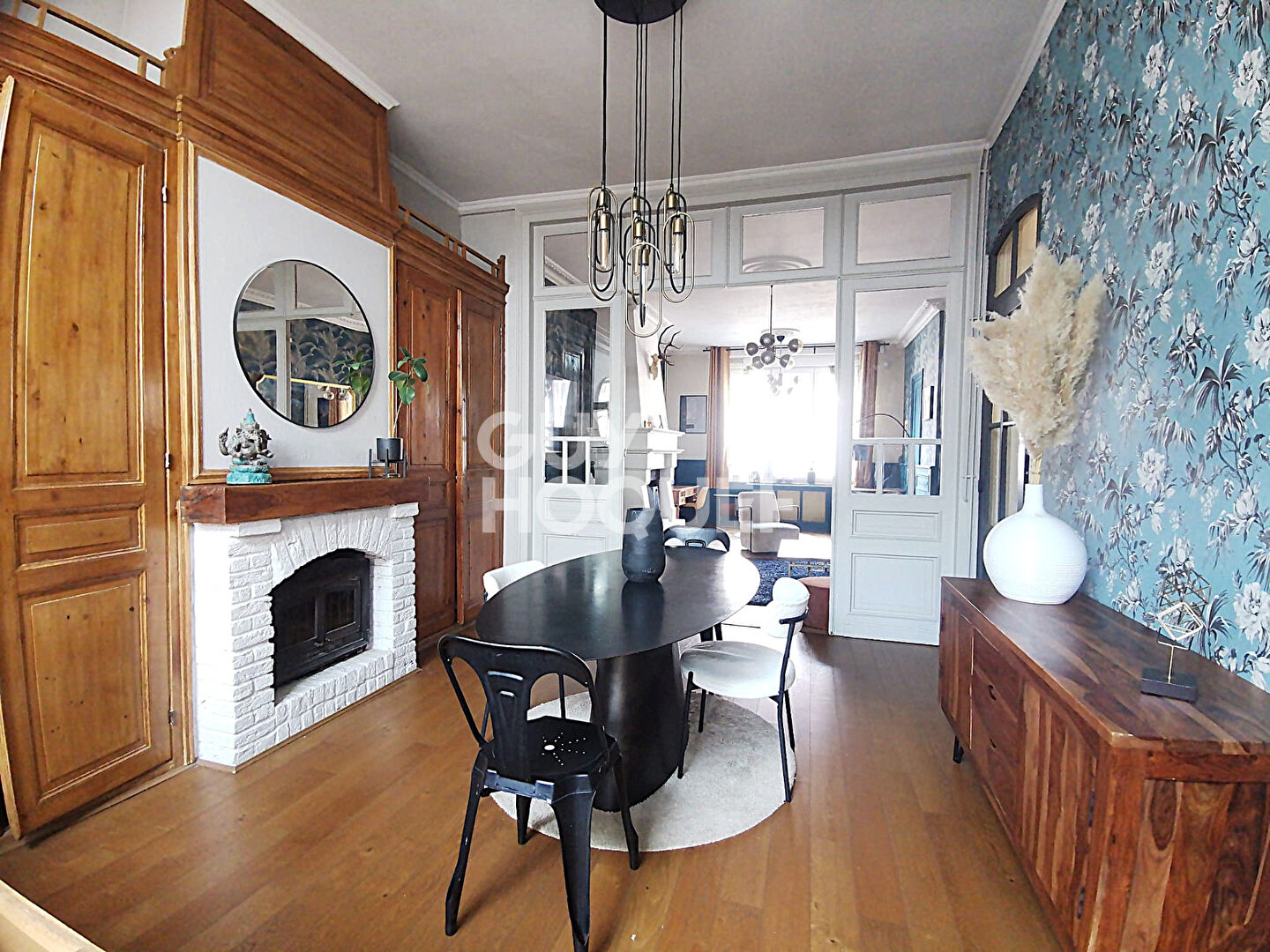 Maison d'exception avec 6 Chambres