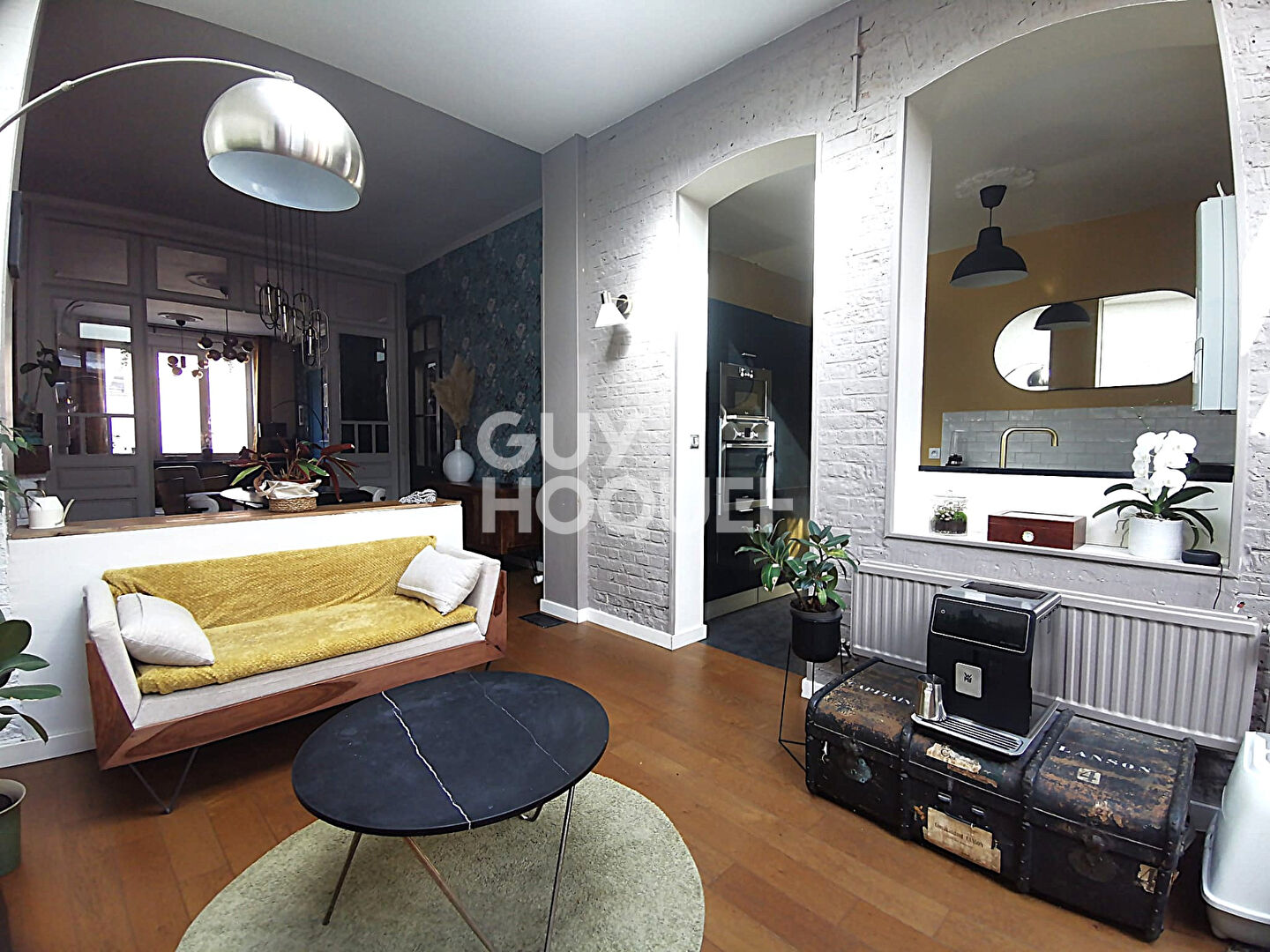 Maison d'exception avec 6 Chambres