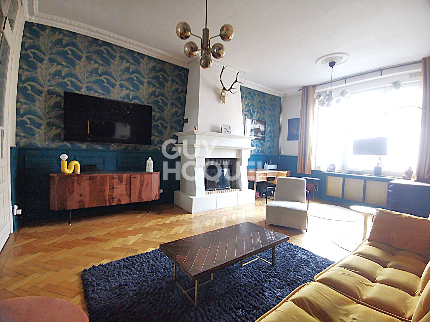 Maison d'exception avec 6 Chambres