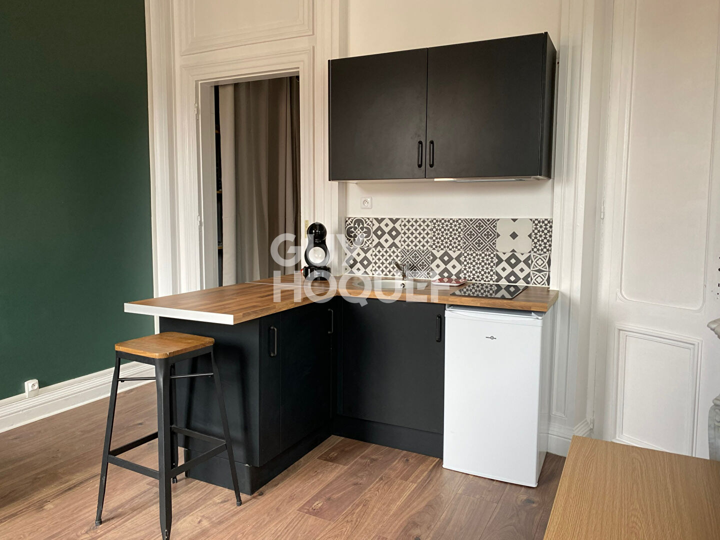 Studio meublé à Roubaix