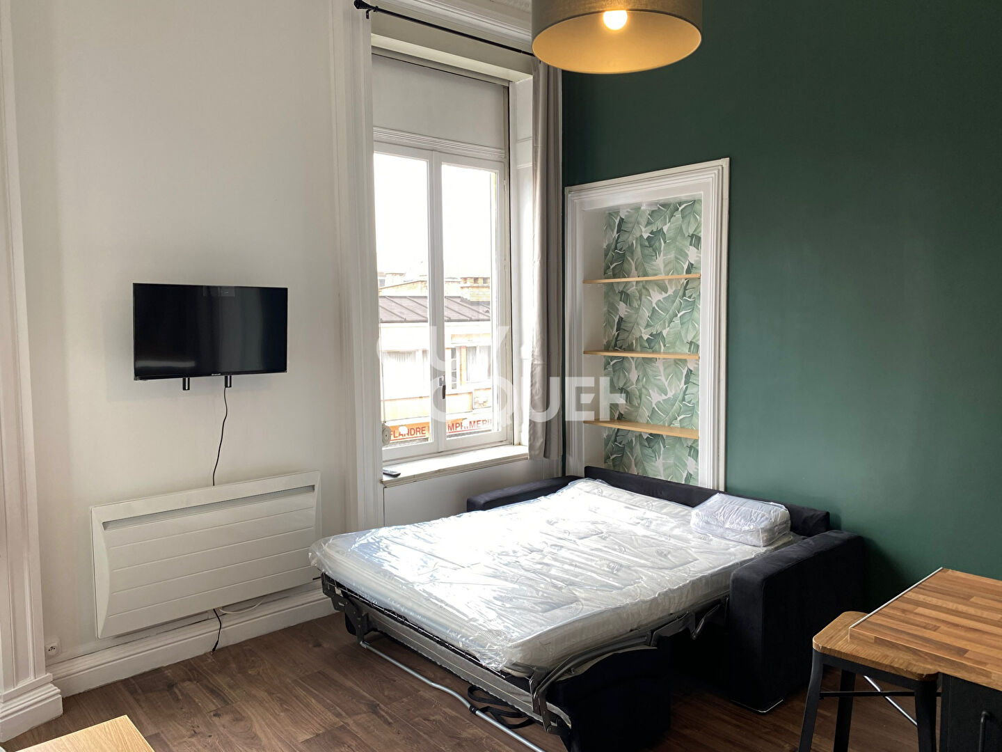 Studio meublé à Roubaix
