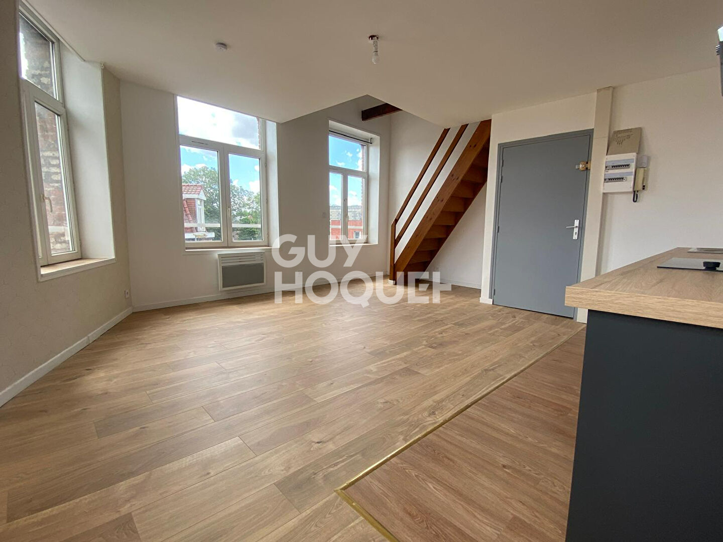 T3 en duplex à Armentières