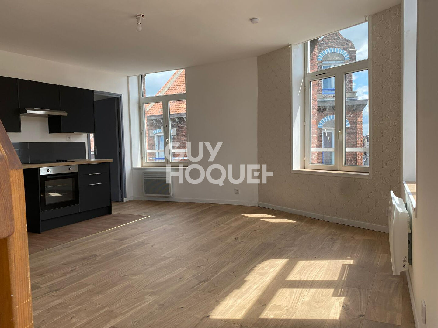 T3 en duplex à Armentières