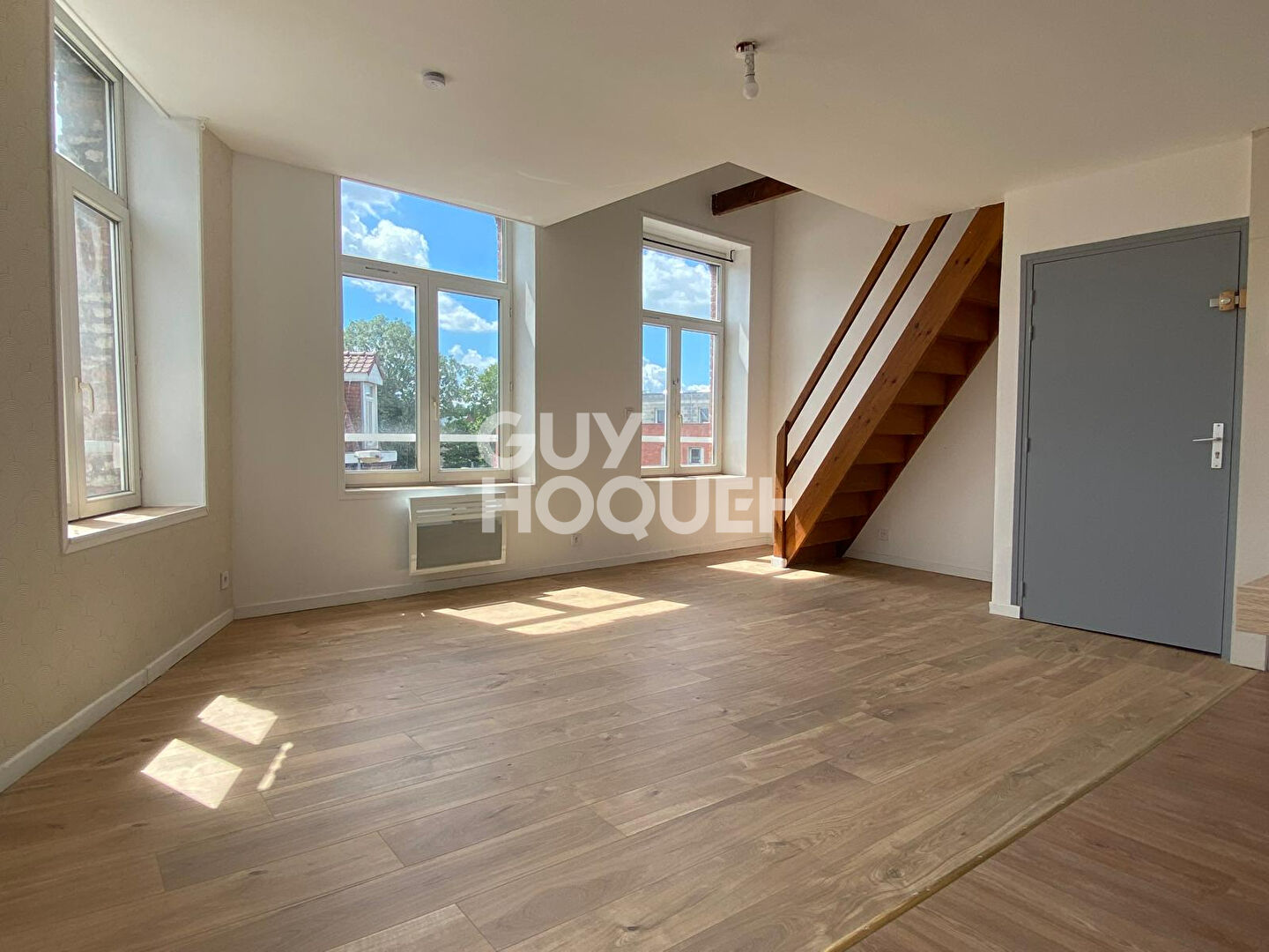 T3 en duplex à Armentières