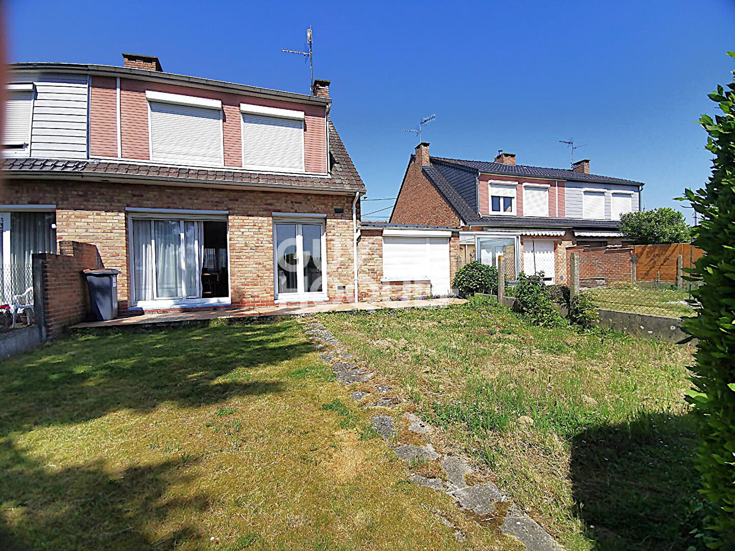 Maison 96 m² avec jardin & garage