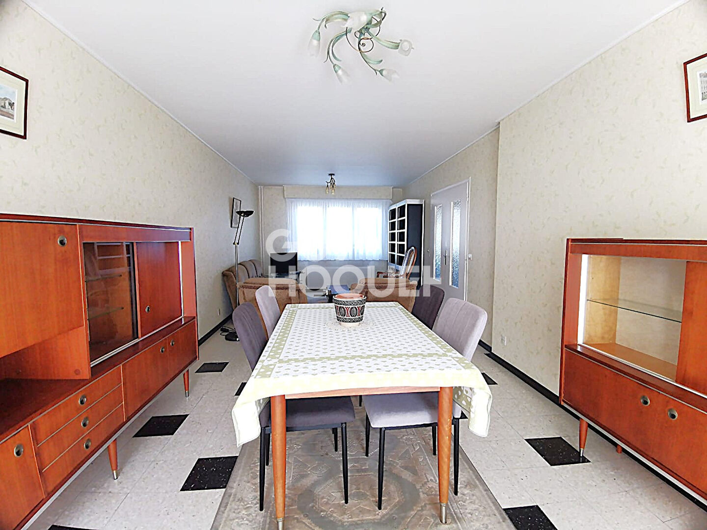Maison 96 m² avec jardin & garage