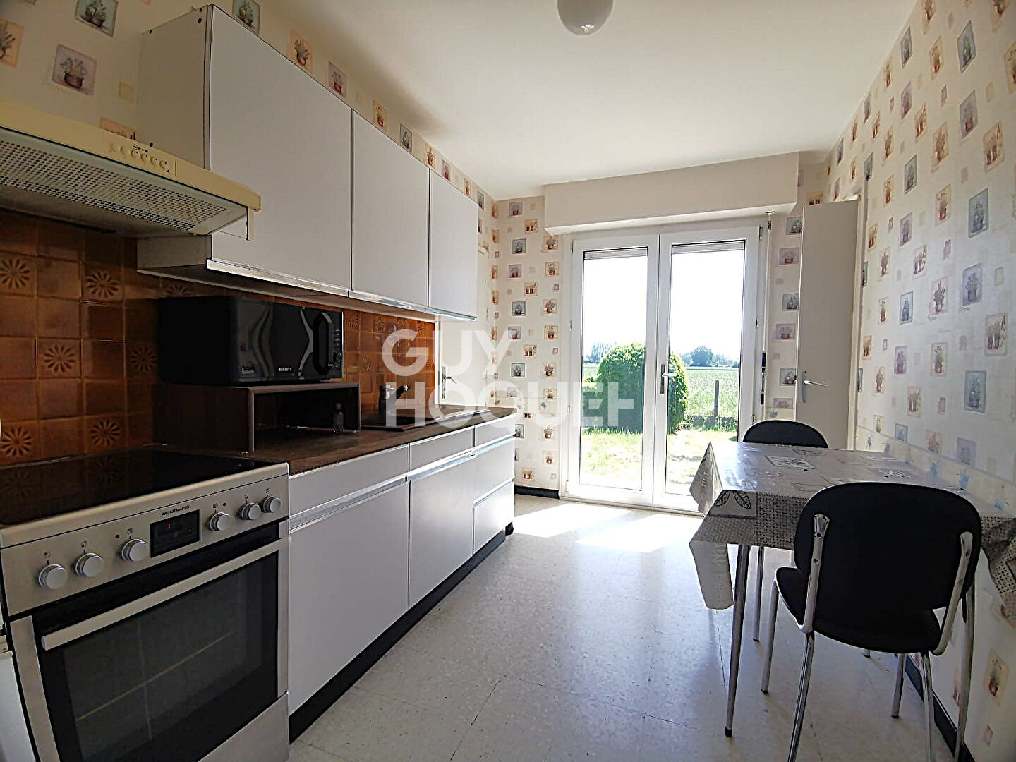 Maison 96 m² avec jardin & garage