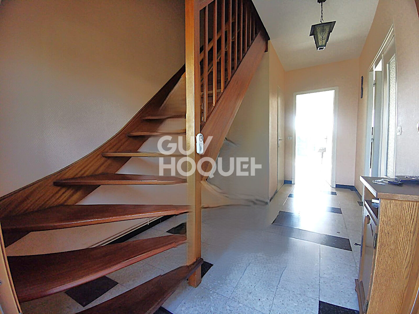 Maison 96 m² avec jardin & garage