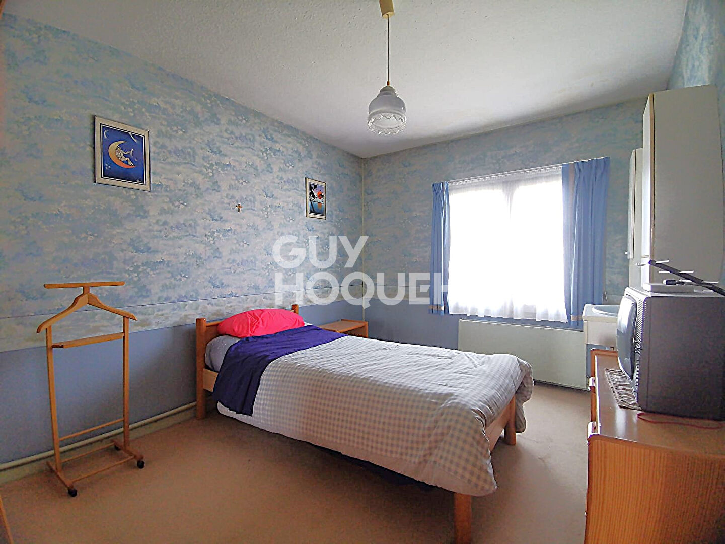 Maison 96 m² avec jardin & garage