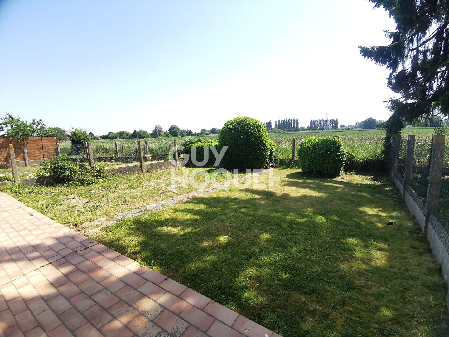 Maison 96 m² avec jardin & garage