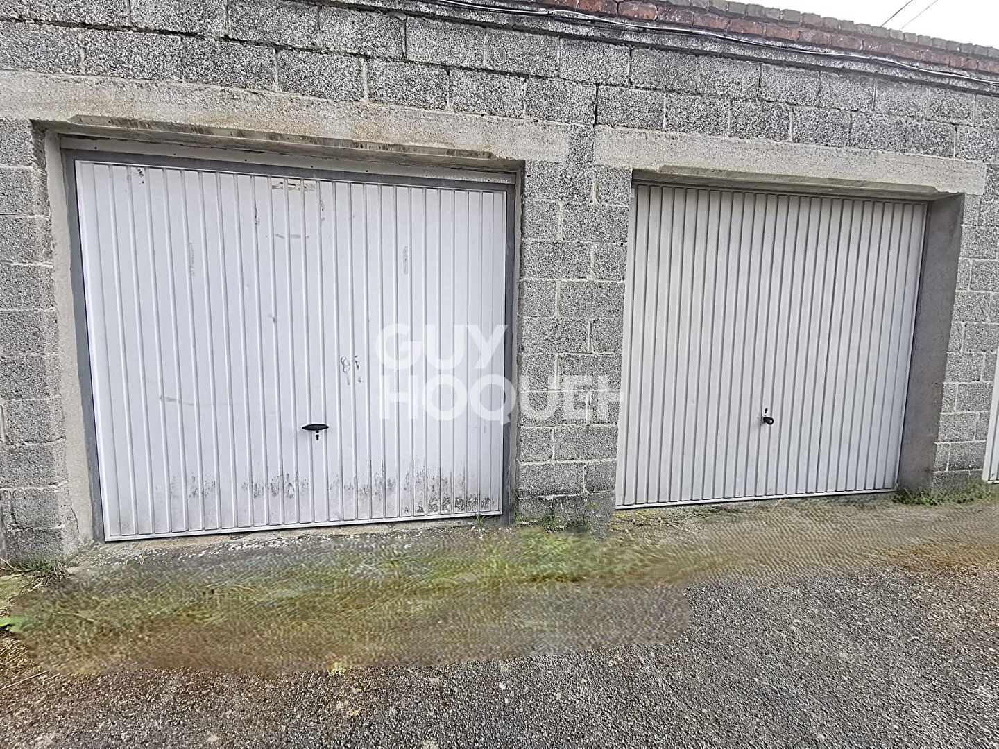 Parking / Box à vendre à Houplines - Réf 289 - 15 760 