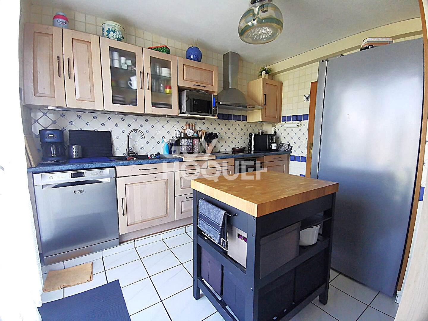 LEO LAGRANGE : maison avec jardin, garage & stationnement