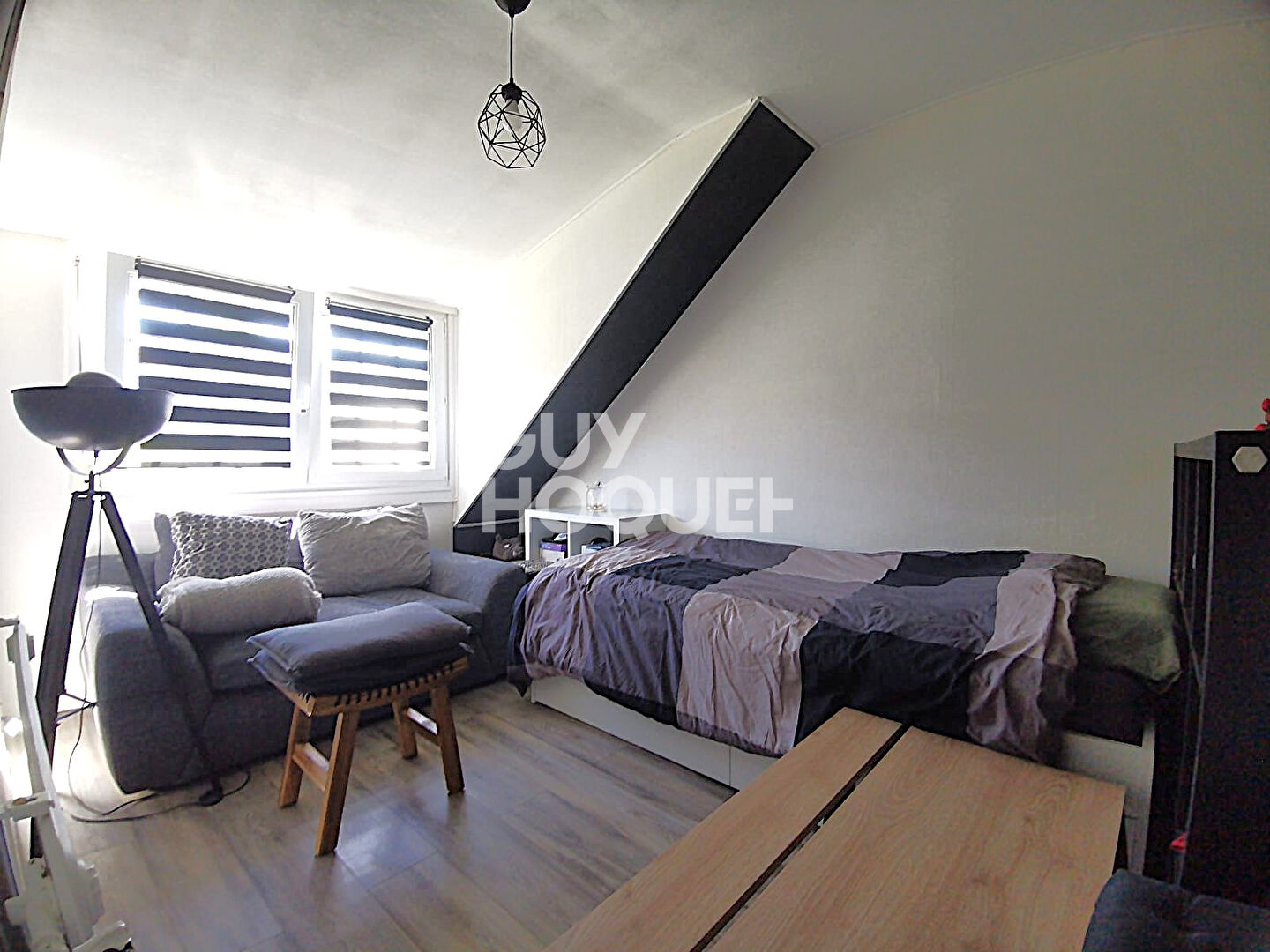 LEO LAGRANGE : maison avec jardin, garage & stationnement