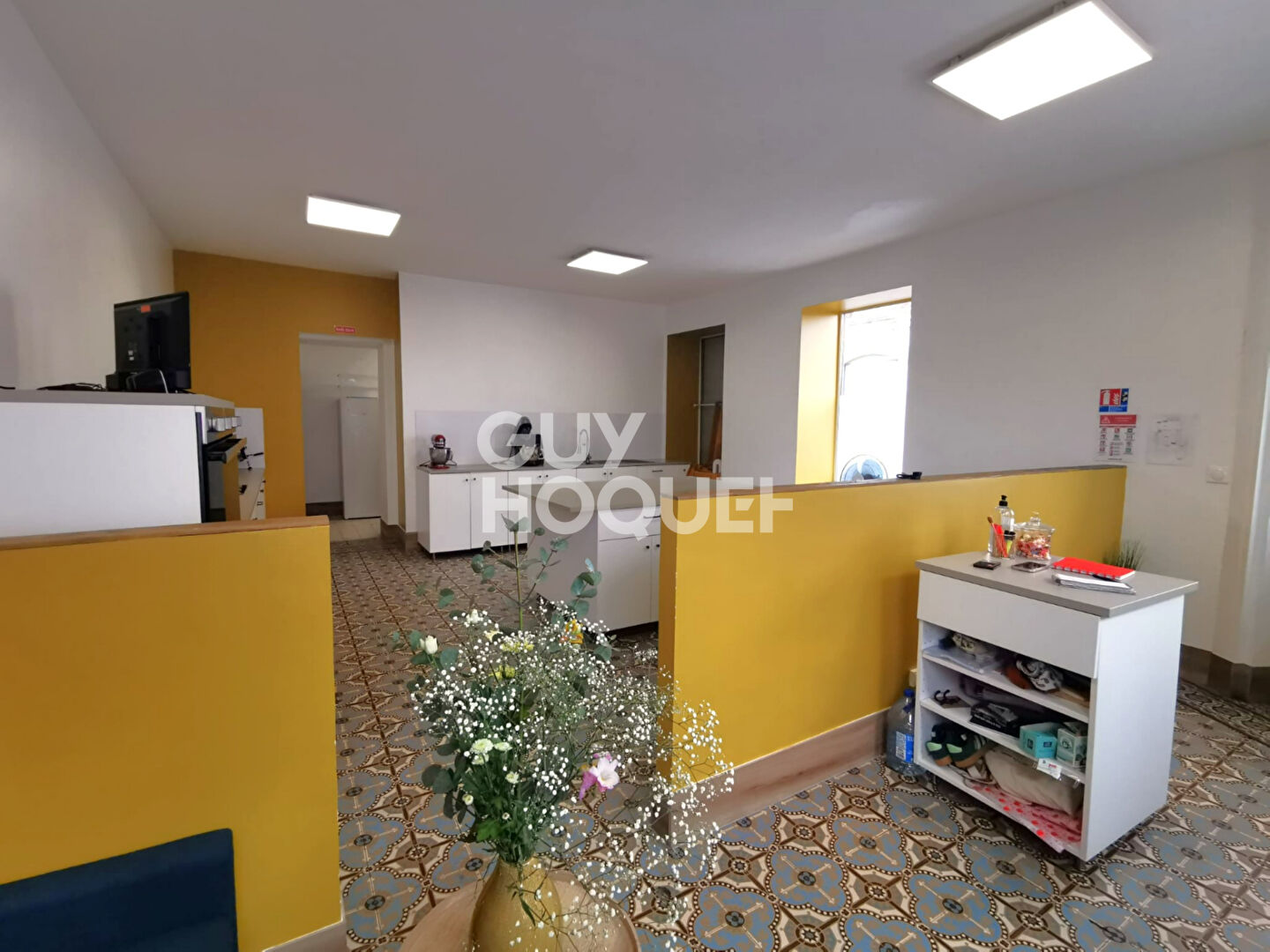 Local commercial 50 m² à Armentieres