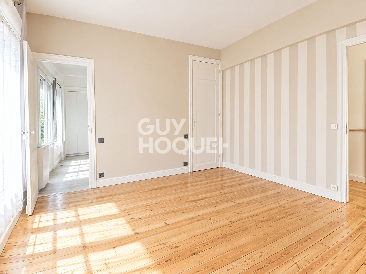Appartement d'Exception de 107 m²