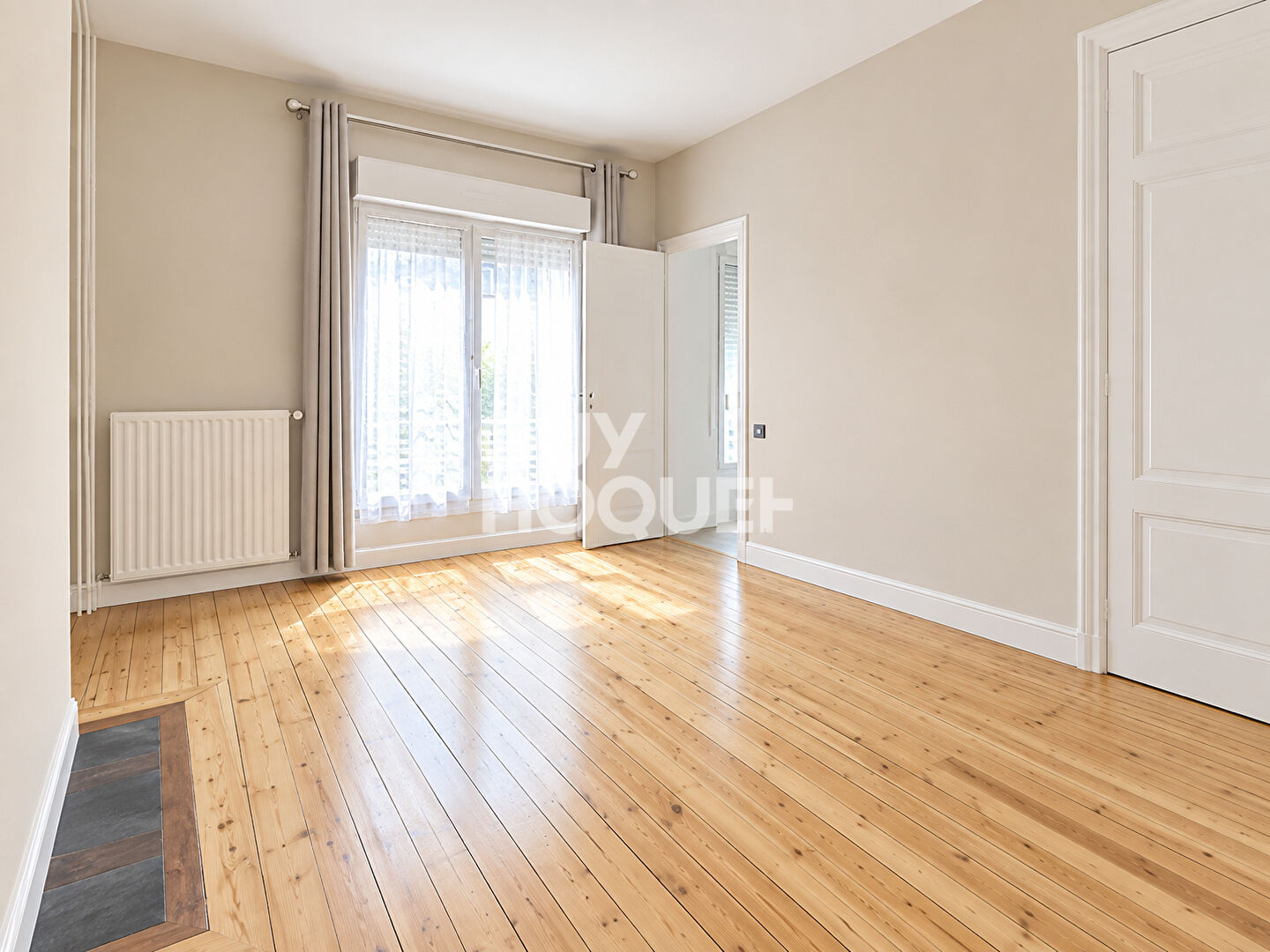 Appartement d'Exception de 107 m²
