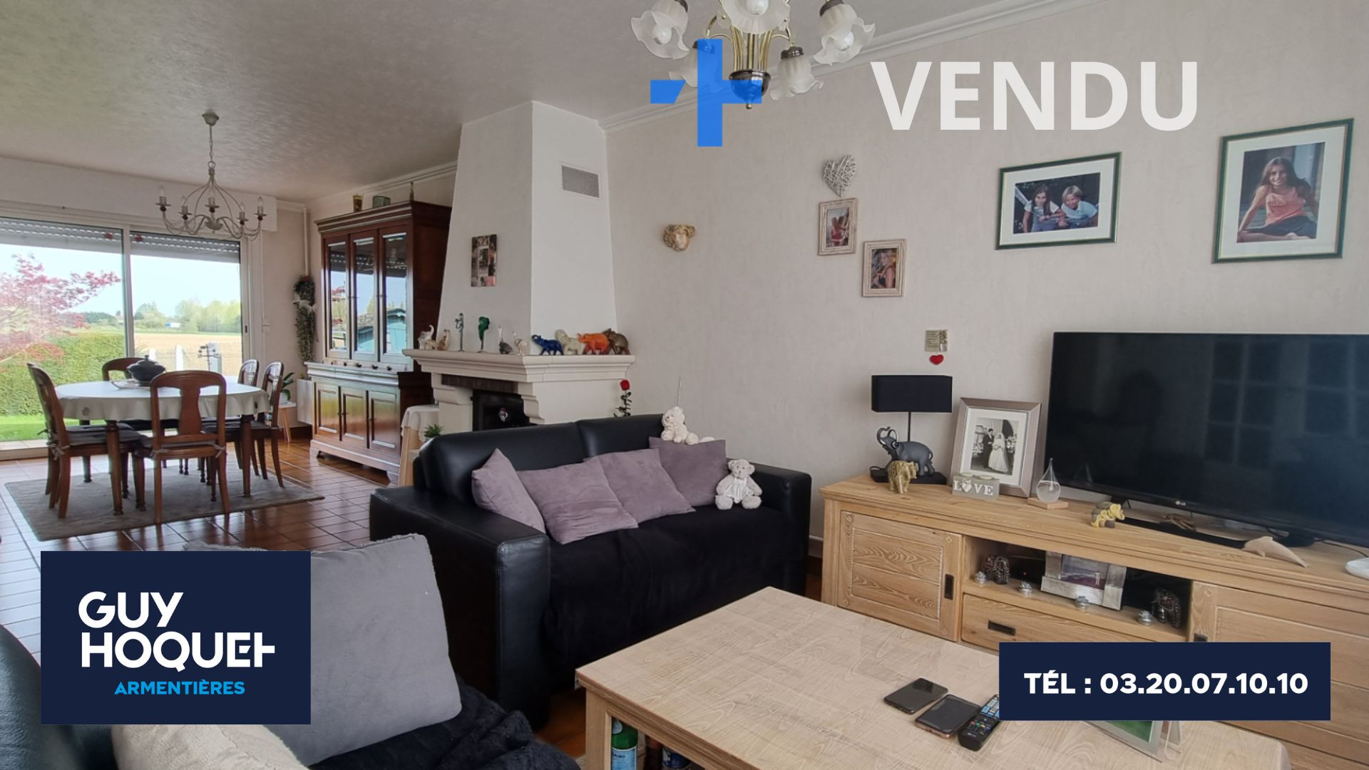 Maison Houplines 4 pièce(s) 101.13 m2