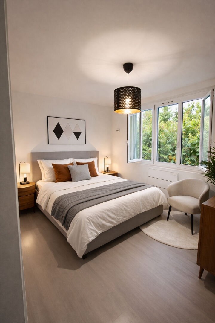 Maison 4 pièces 77m2