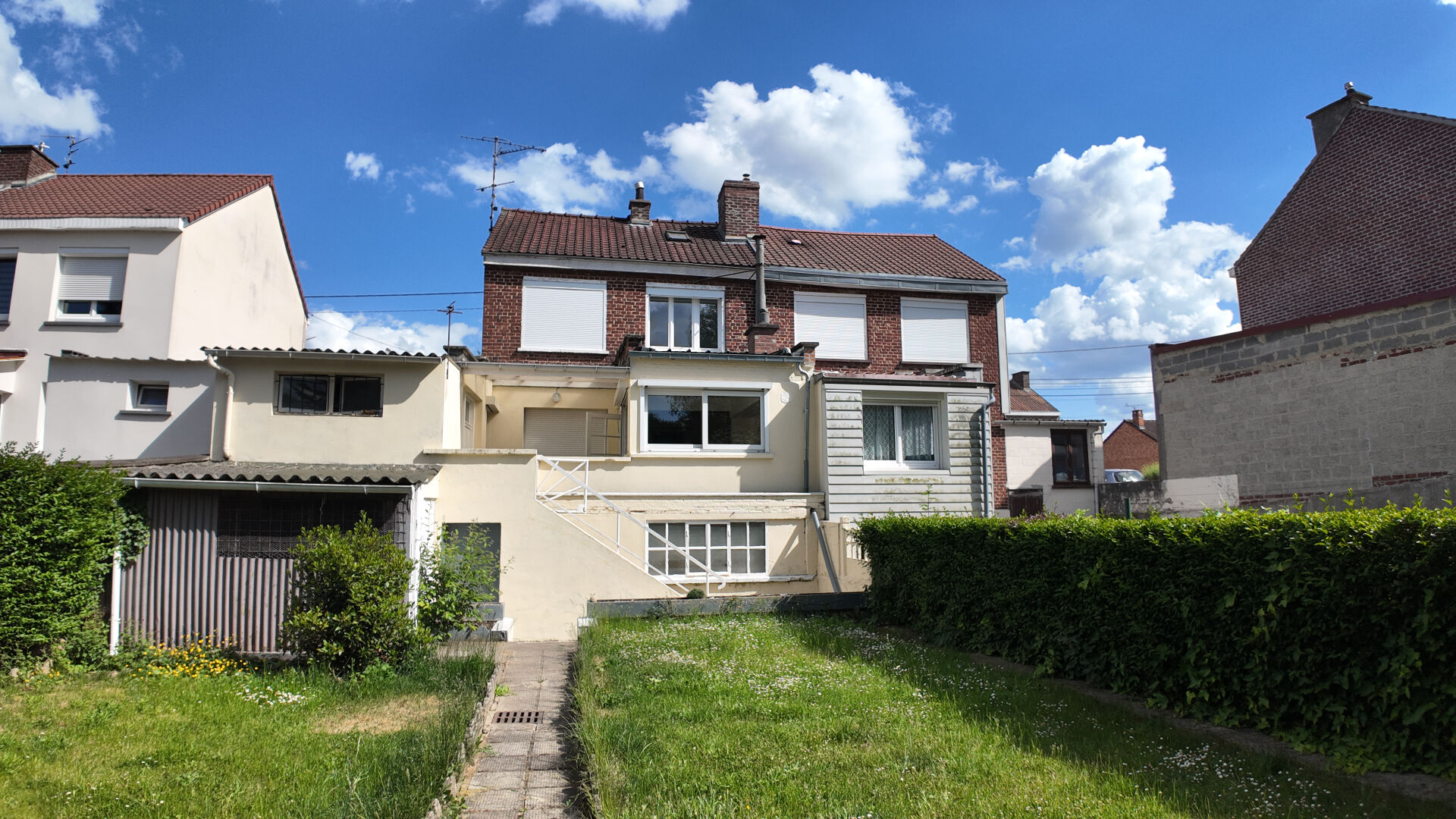 Maison 4 pièces 77m2