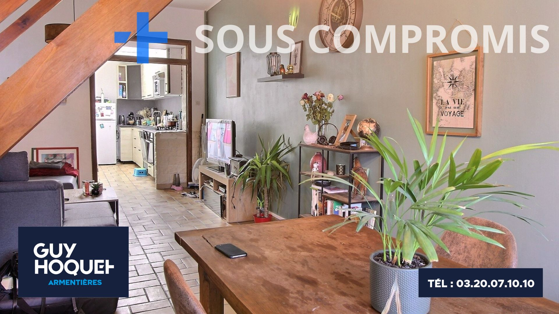 Maison Halluin 4 pièce(s) 90 m2