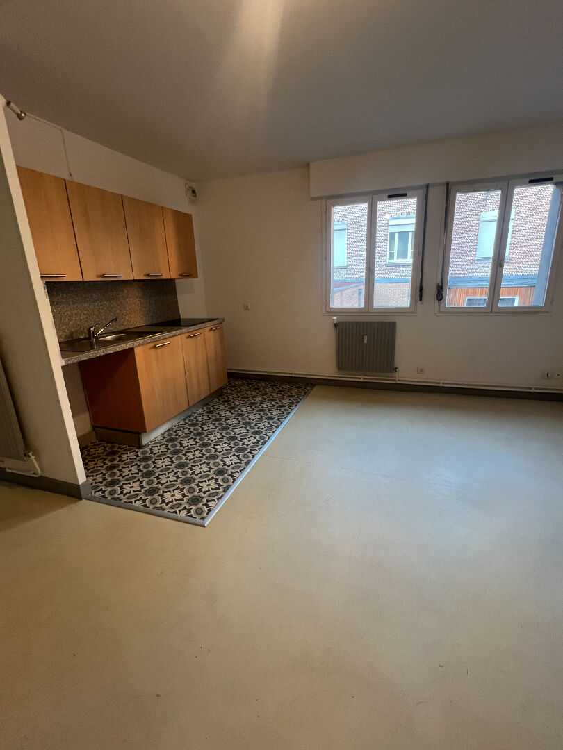 Studio en centre-ville d'Armentières