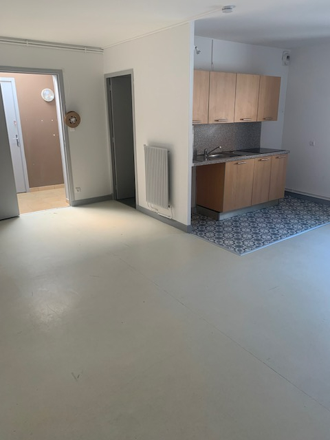 Studio en centre-ville d'Armentières