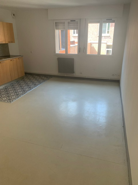 Studio en centre-ville d'Armentières