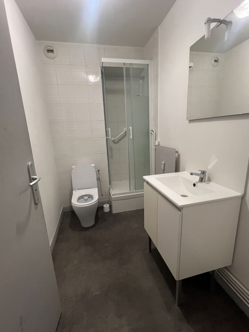 Studio en centre-ville d'Armentières