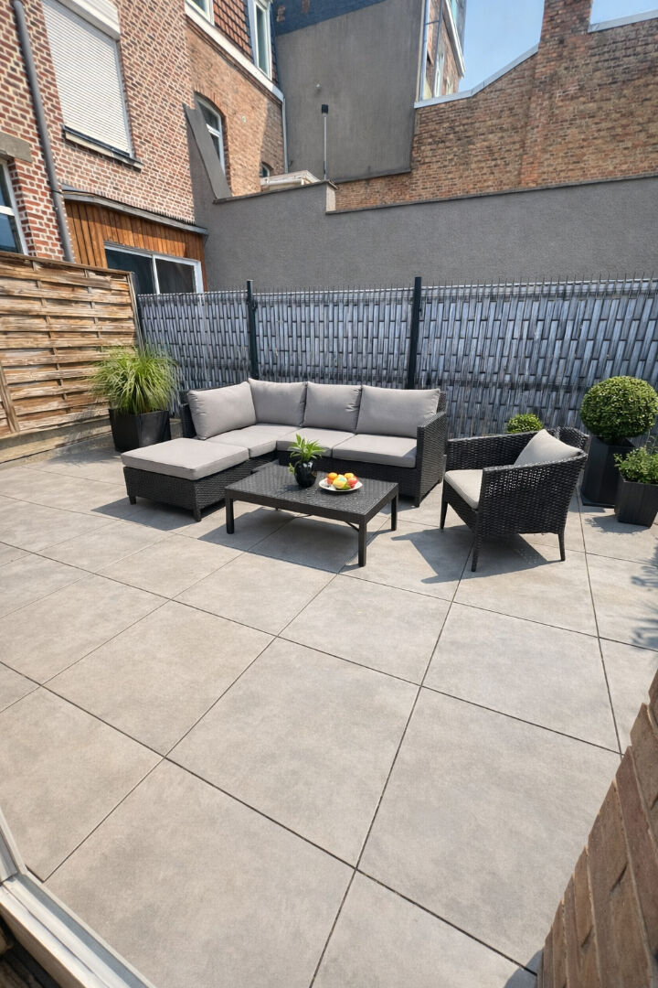 Studio centre-ville d'Armentières 31.28 m2