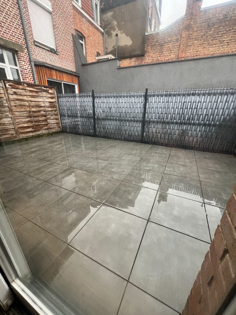 Studio centre-ville d'Armentières 31.28 m2