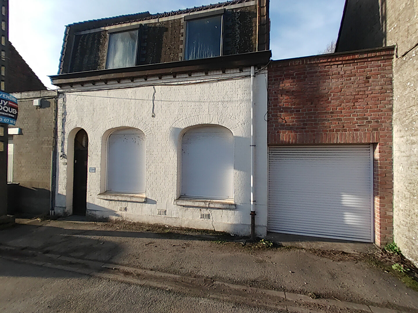 Maison Erquinghem Lys 4 pièce(s) 130 m2