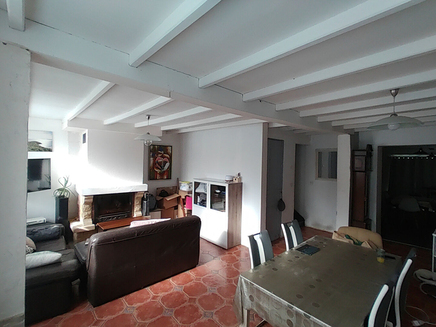 Maison individuelle,