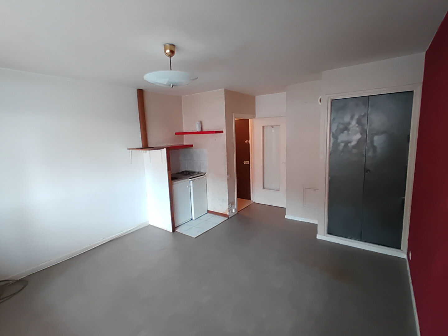 Appartement Armentieres 1 pièce(s) 25 m2