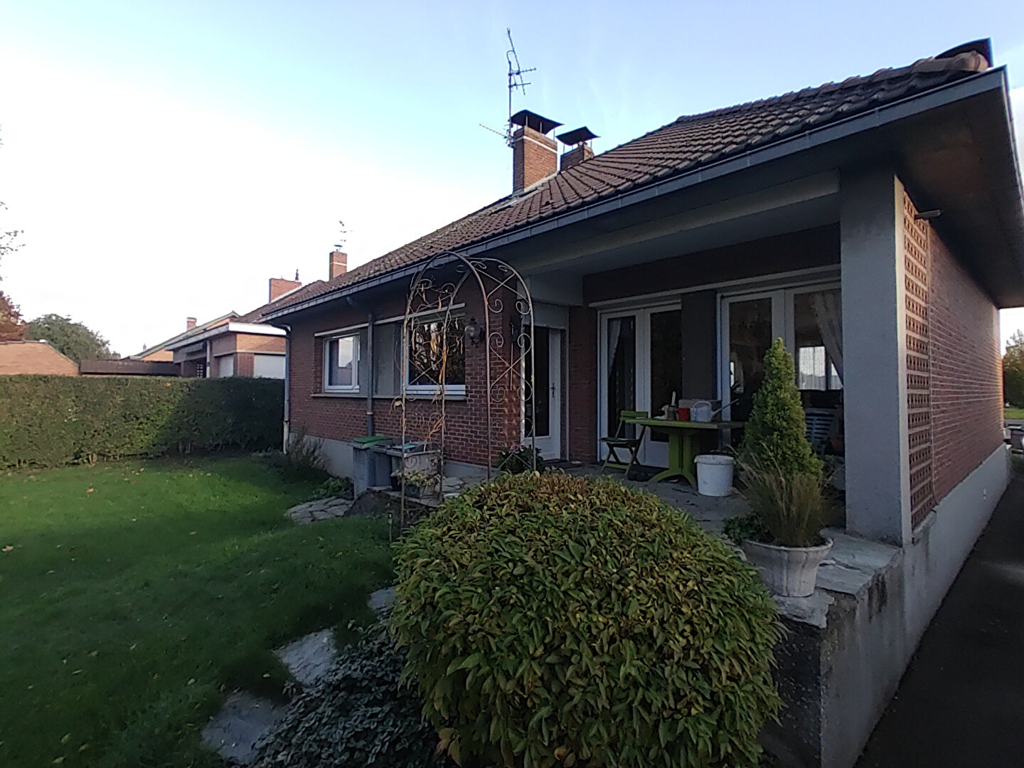 Maison Erquinghem Lys  3 pièce(s) 87.84 m2