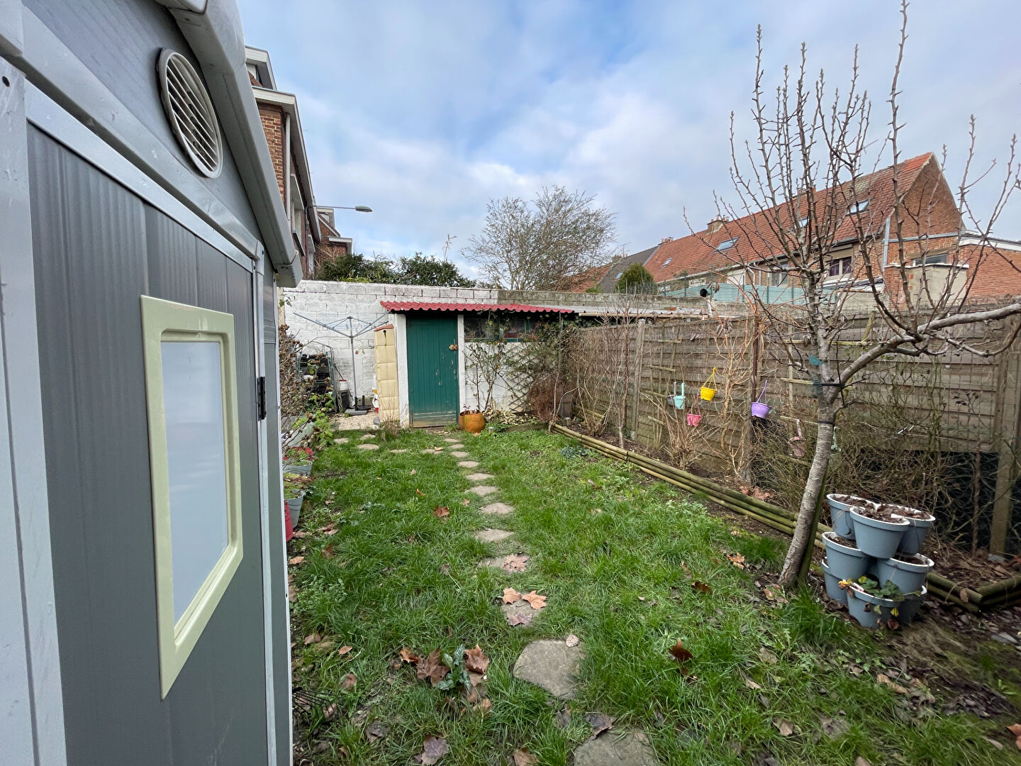 LOCATION d'une maison meublée 4 pièces (78 m²)