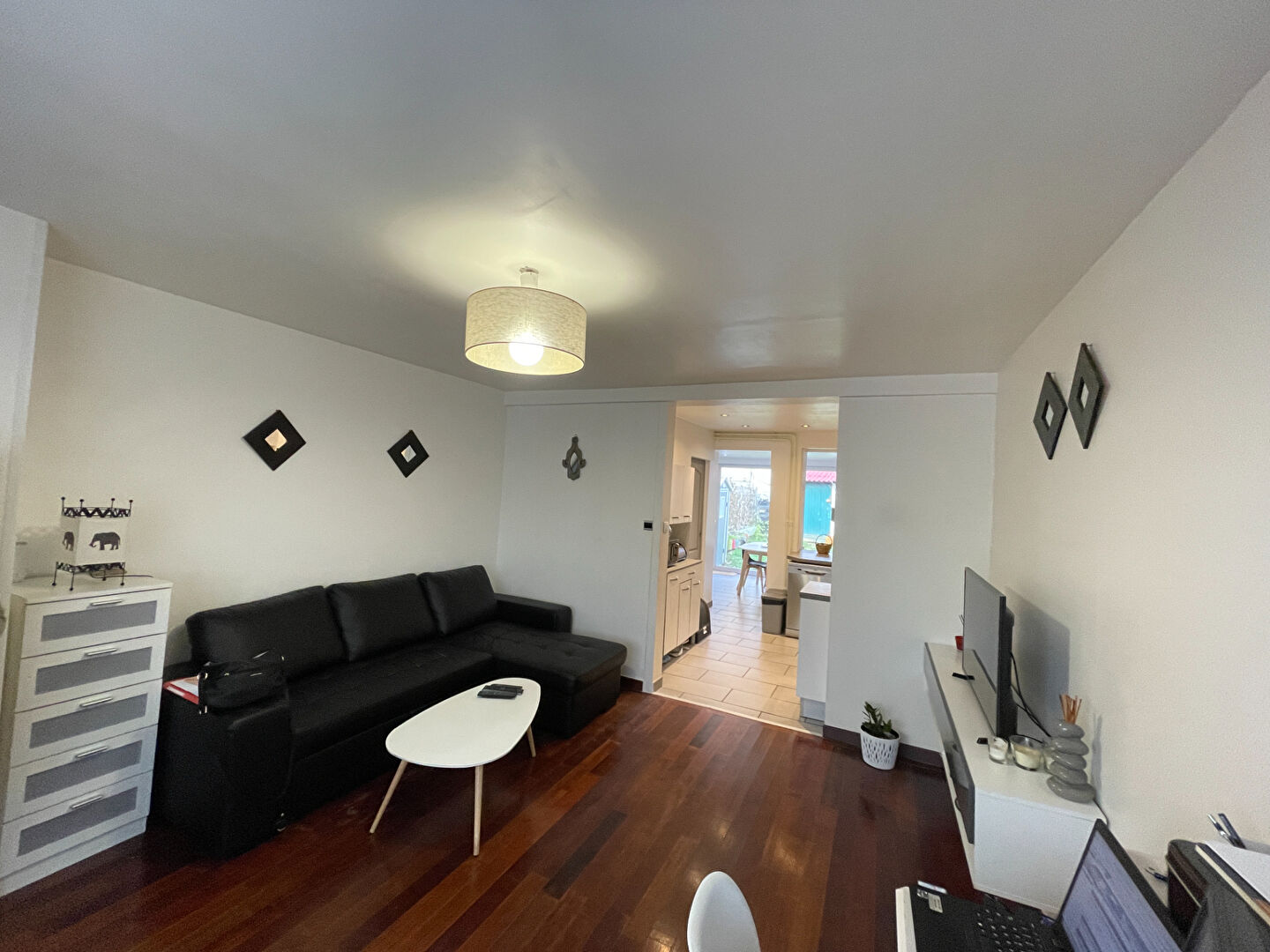 LOCATION d'une maison meublée 4 pièces (78 m²)