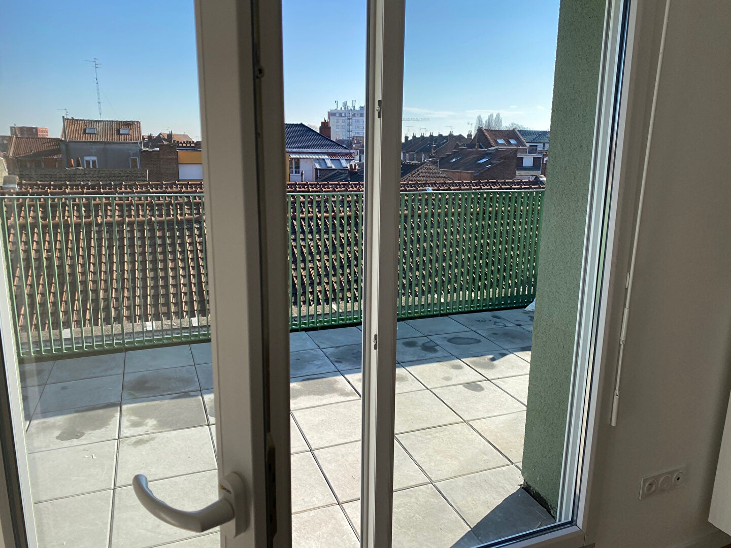 LILLE APPARTEMENT NEUF T3 65M2 A LOUER