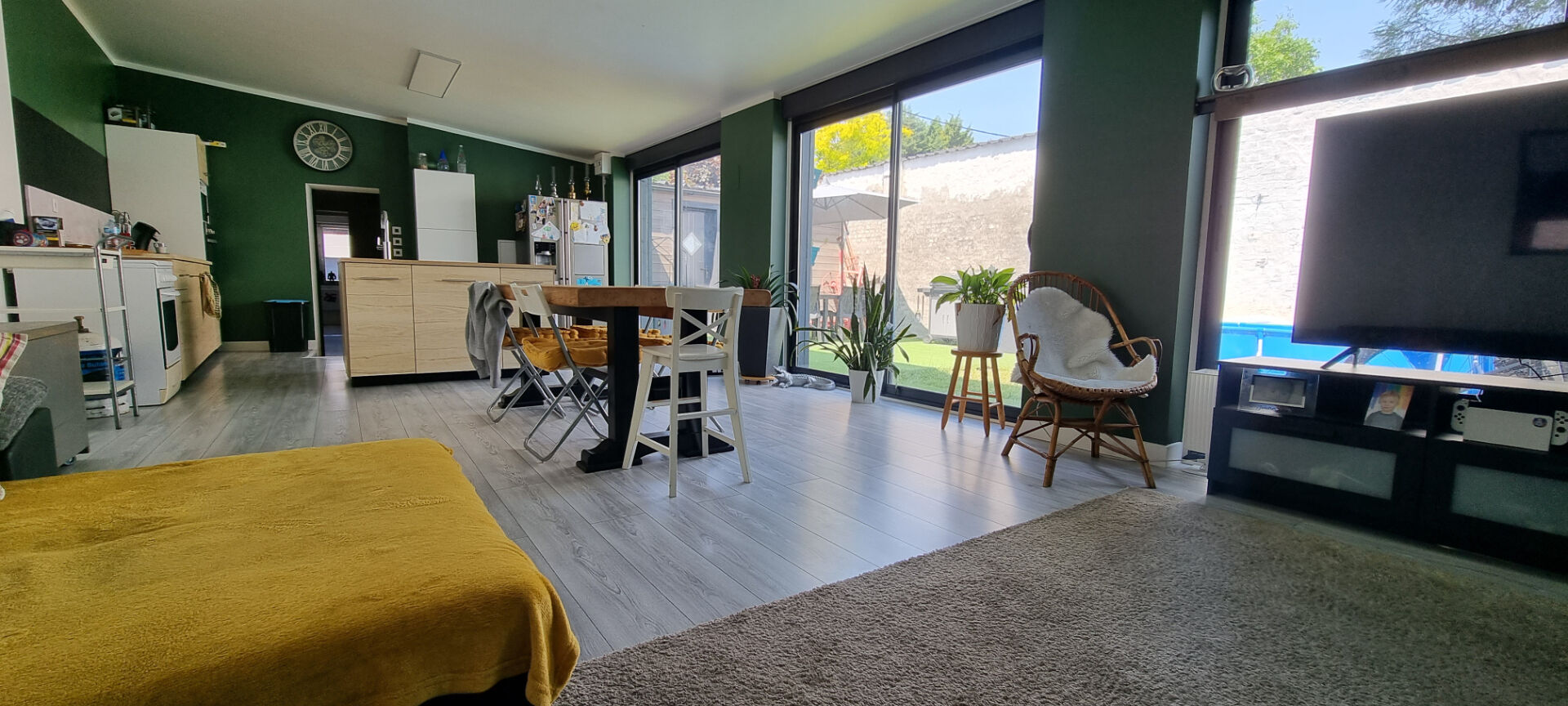 Maison Houplin Ancoisne 3 pièce(s) 90 m2