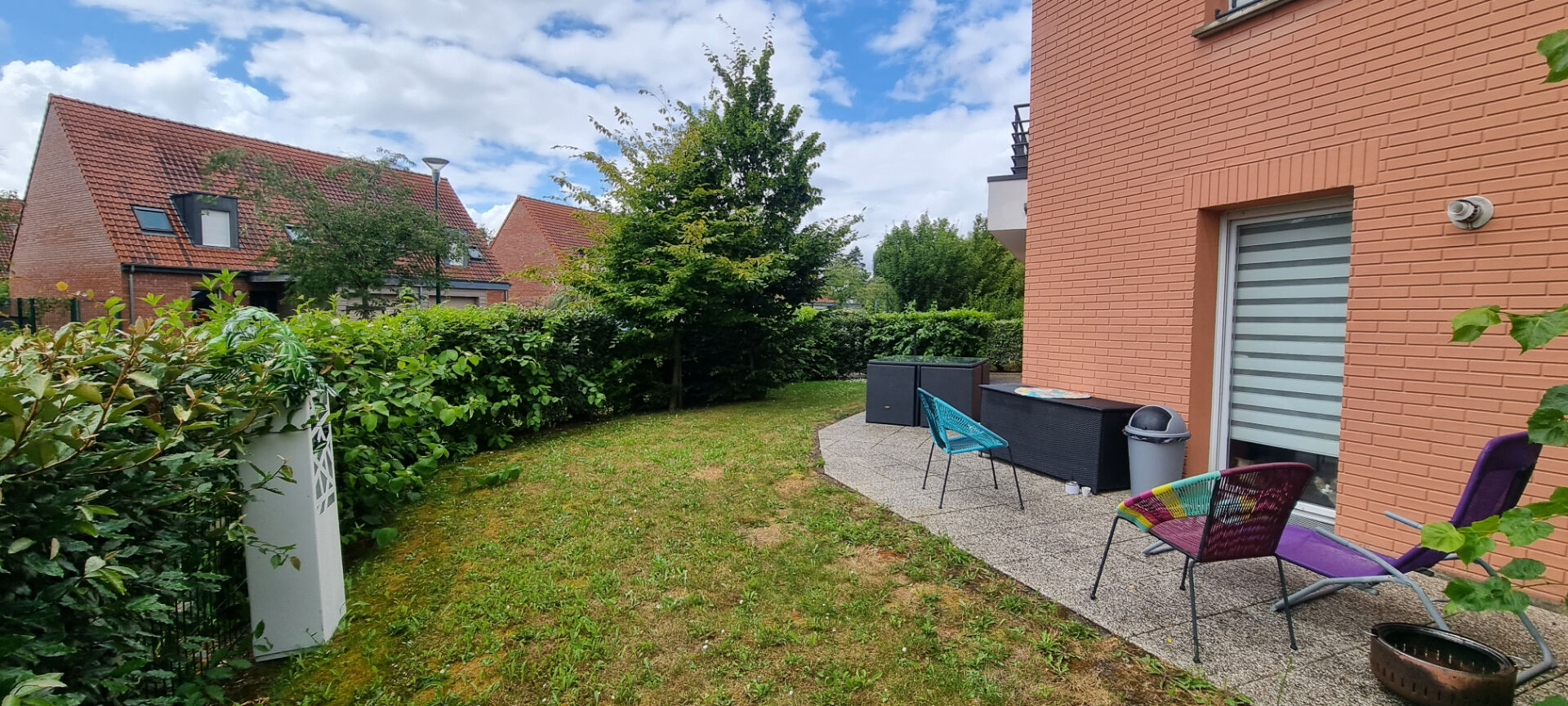 Appartement Bois Grenier 2 pièce(s) 49.7m2