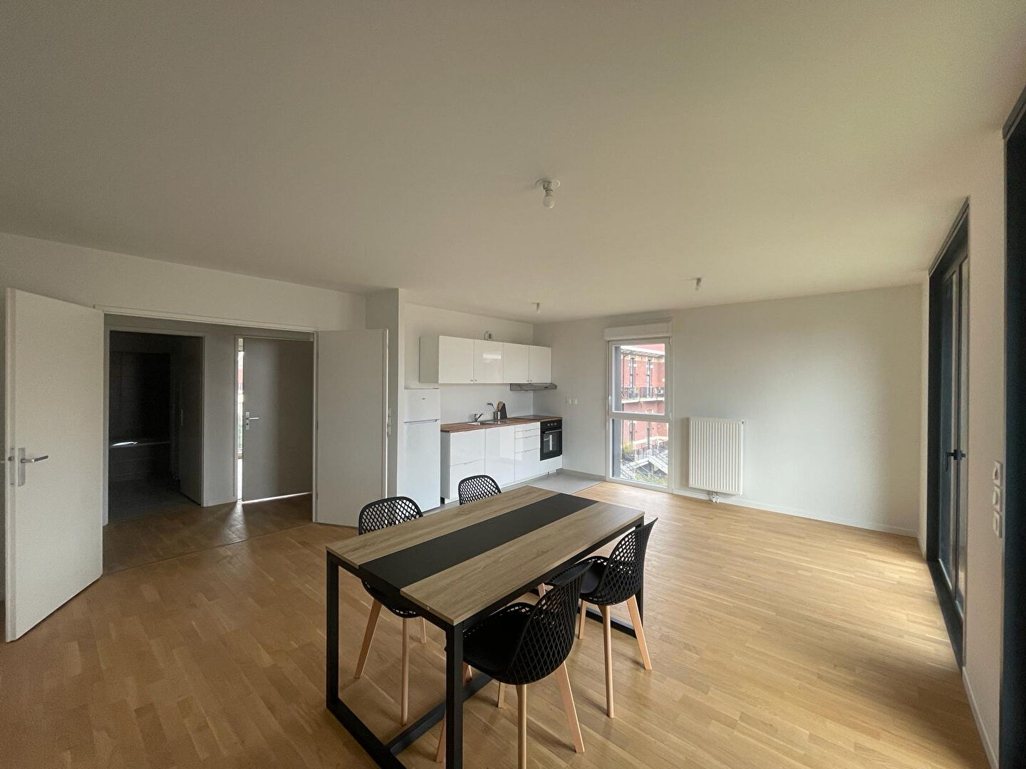 Appartement MEUBLE neuf 3 pièces 70.30 m2