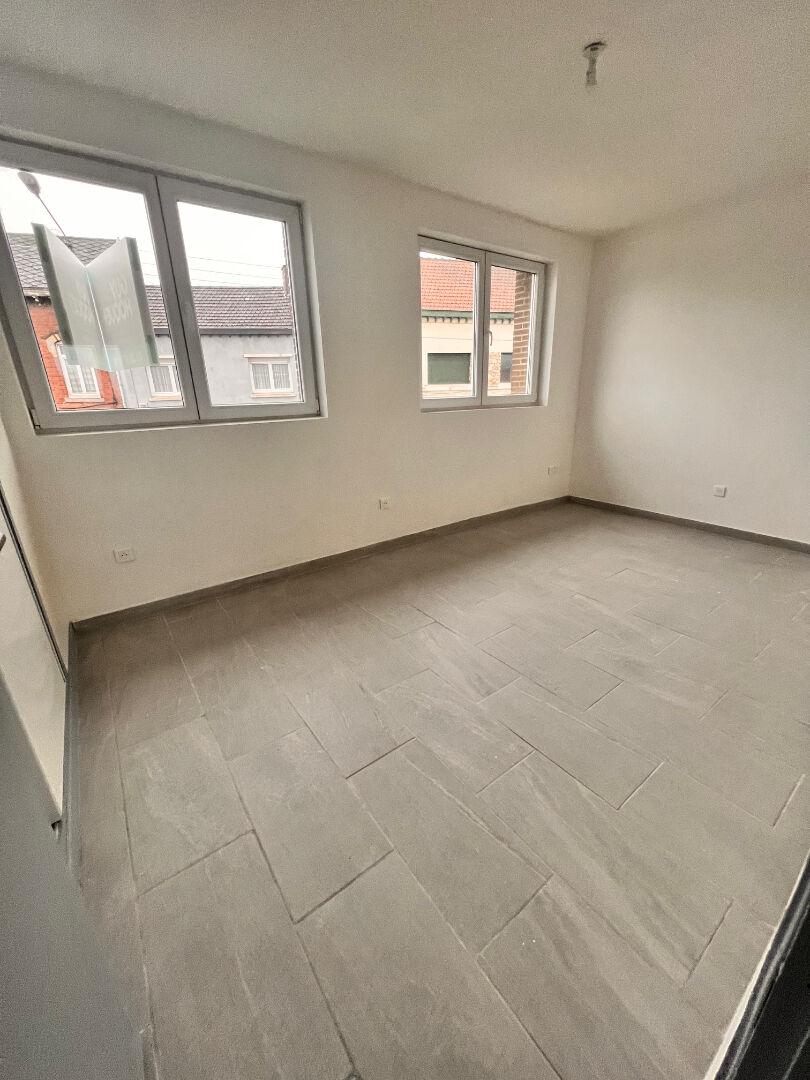 Appartement rénové 3 pièces 57.22 m2 - Bully Les Mines