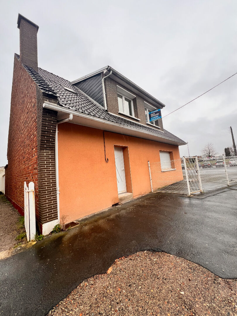 Appartement rénové 3 pièces 57.22 m2 - Bully Les Mines
