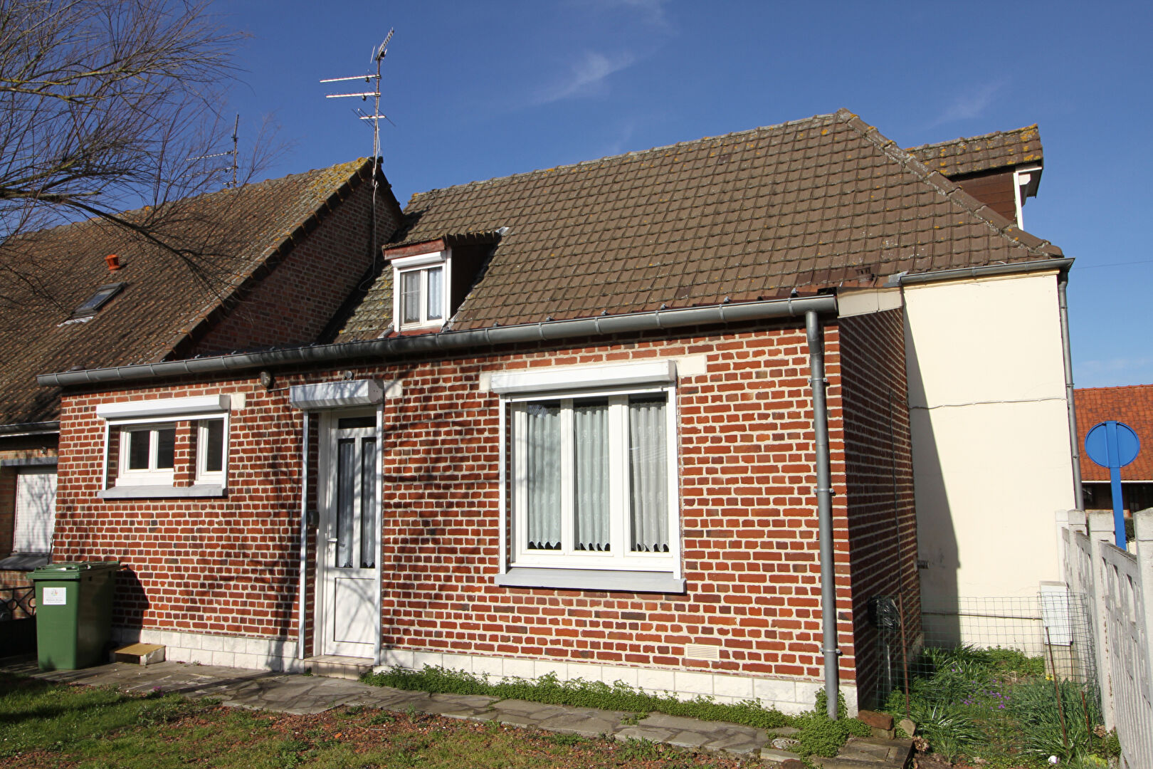 Maison Noyelles Les Vermelles 4 pièce(s) 74 m2