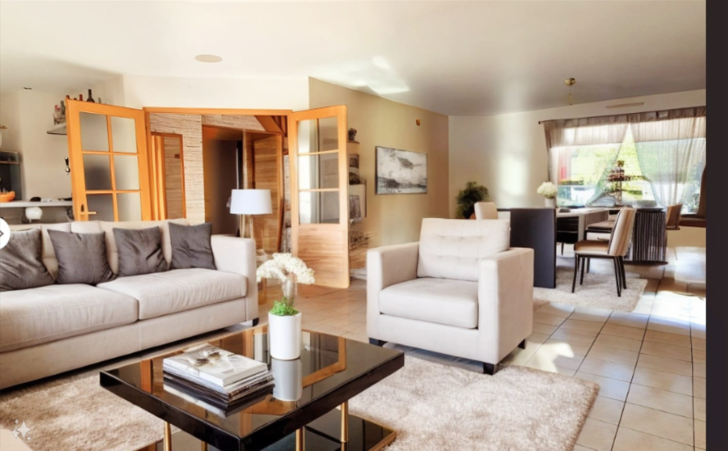 Maison Contemporaine à Premesques