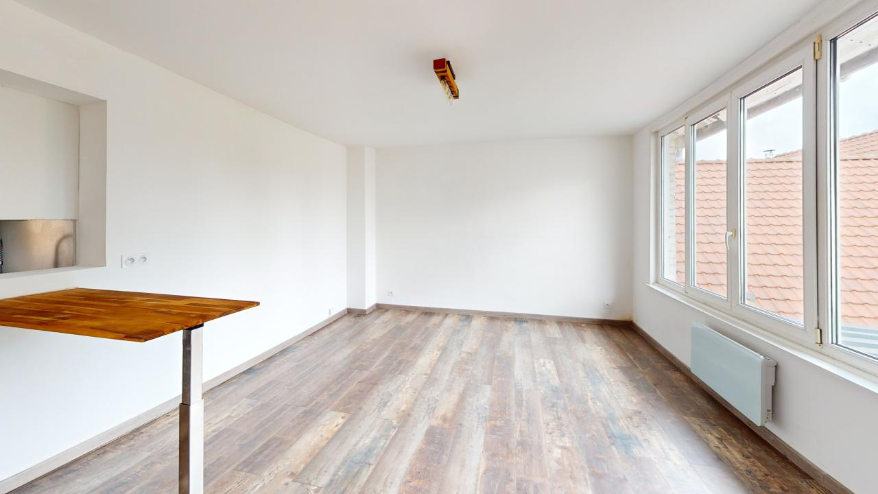 APPARTEMENT T2 - LAMBERSART