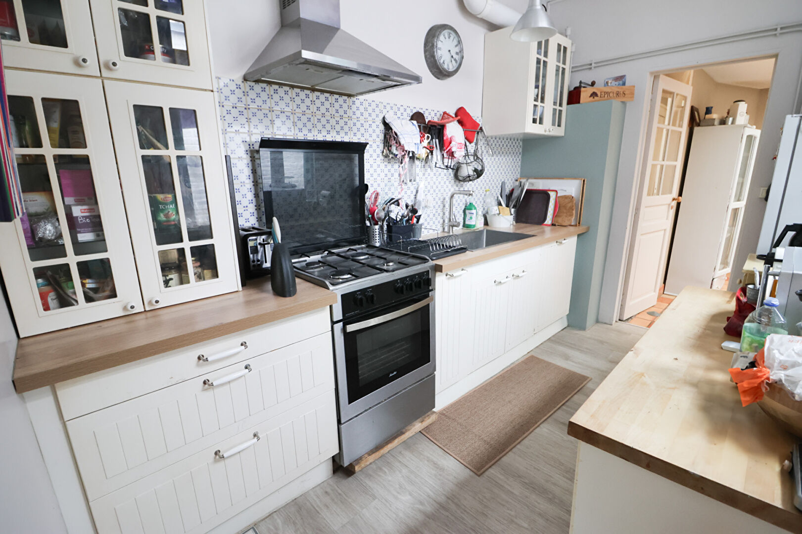 Exclusivité . Lille Maison 130 m². Secteur Cormontaigne