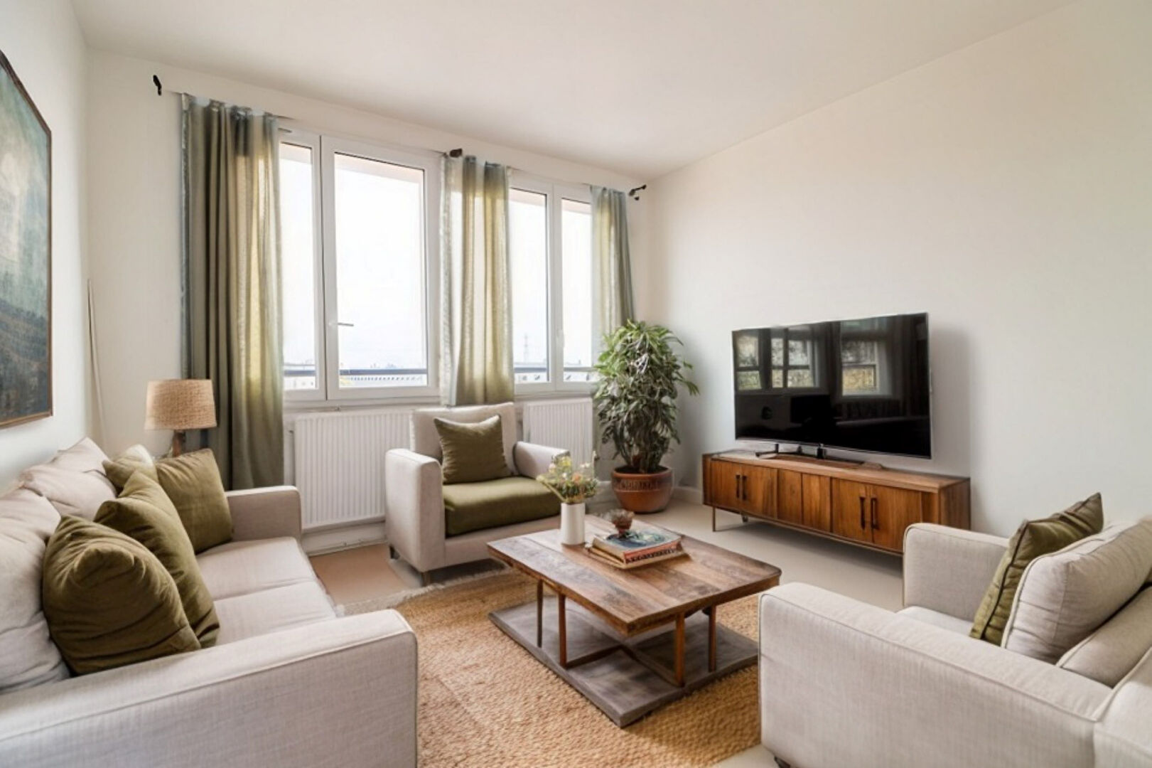 Appartement Lille 3 pièce(s) 50 m2