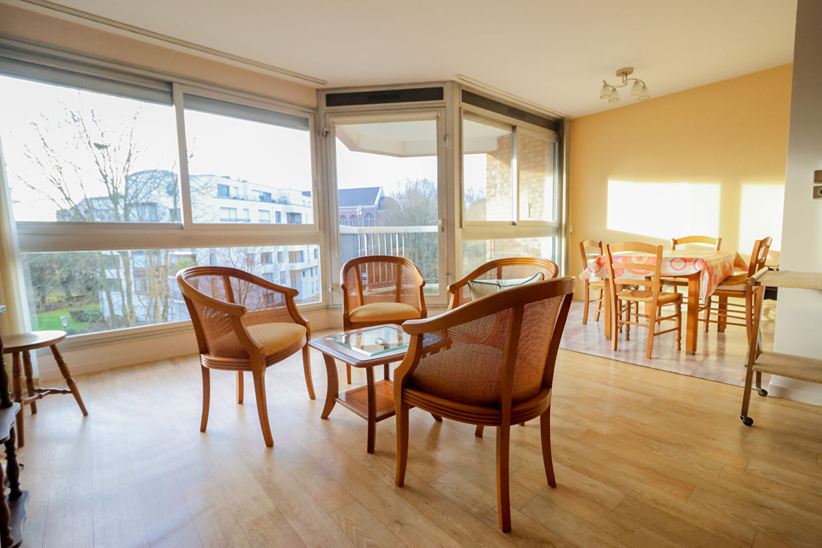 Appartement Marcq En Baroeul 3 pièce(s) 88 m2