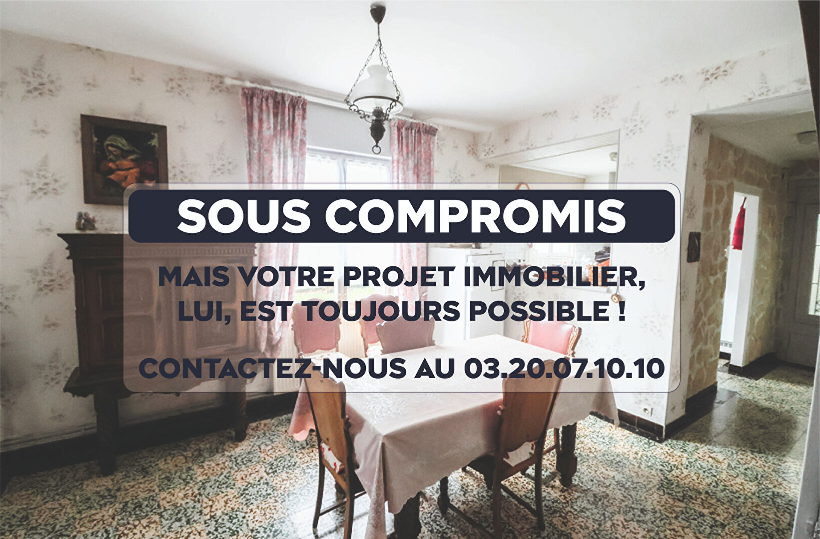 Maison Perenchies 92 m2