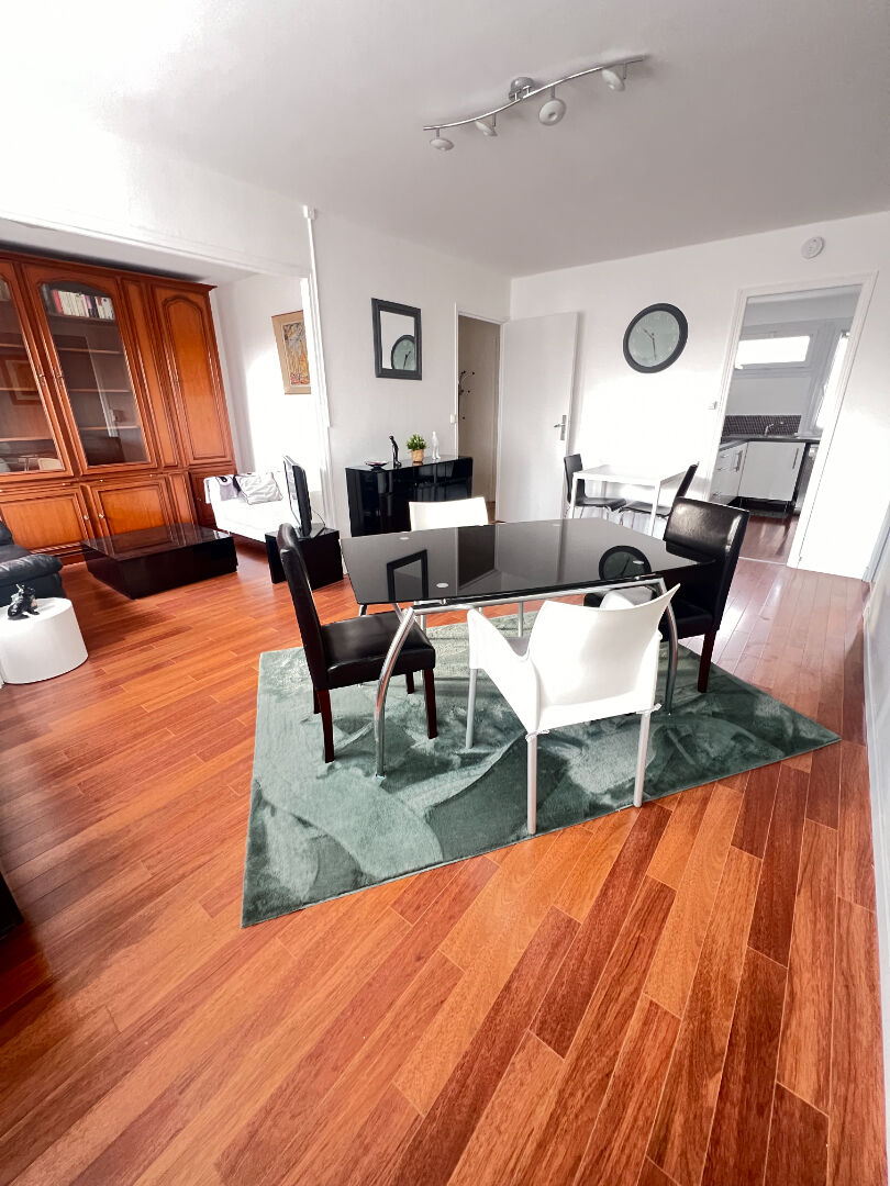 Appartement  Meublé 3 pièces 65 m2 - LOMME